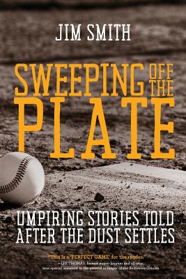 Cover for Sweeping Off the Plate