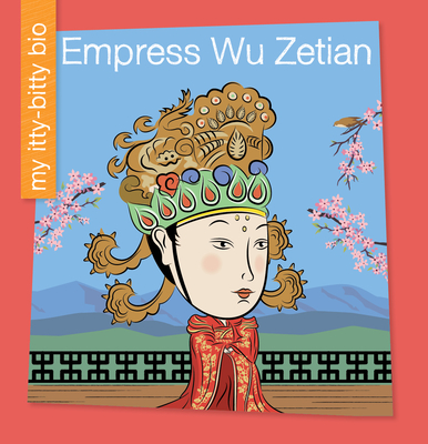 Empress Wu Zetian (Paperback) | Lift Bridge Book Shop