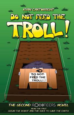 Do not feed the troll! Cover Image