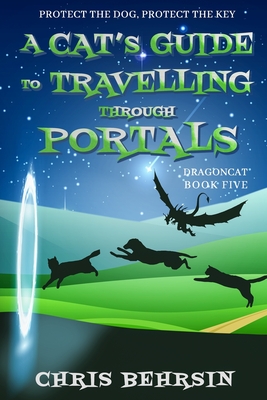 A Cat's Guide to Travelling Through Portals Cover Image