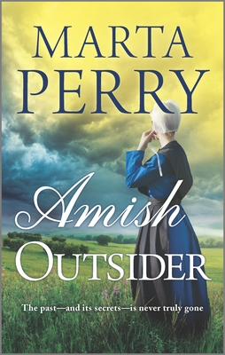 Cover for Amish Outsider