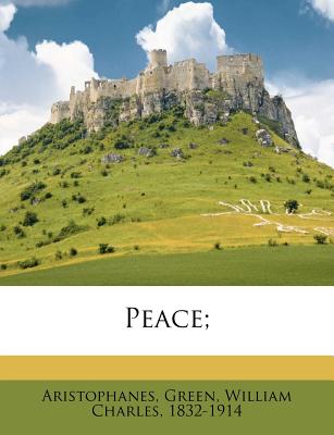 Peace; Cover Image