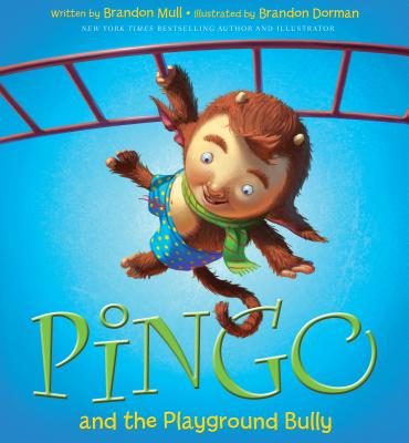 Cover for Pingo and the Playground Bully