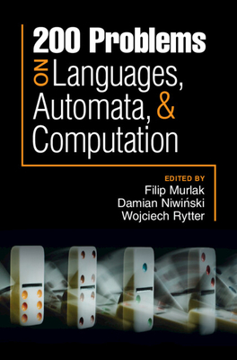 200 Problems on Languages, Automata, and Computation