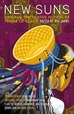 New Suns: Original Speculative Fiction by People of Color Cover Image