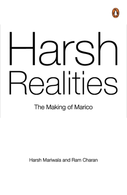 Cover for Harsh Realities