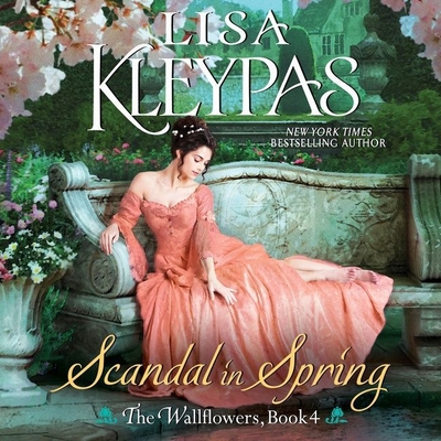 Scandal in Spring: The Wallflowers, Book 4 Cover Image