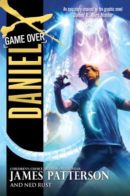 Cover for Daniel X