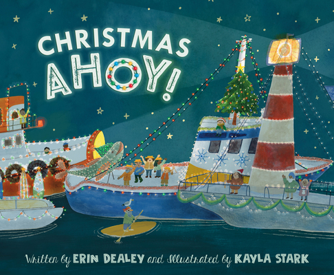 Christmas Ahoy Cover Image