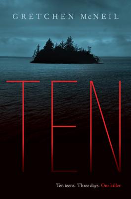 Cover for Ten