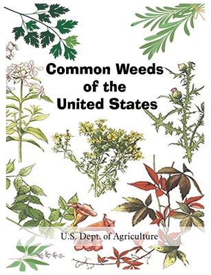 Common Weeds of the United States Cover Image