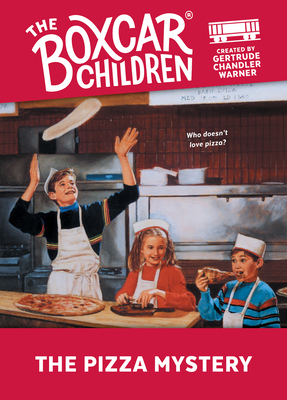 The Pizza Mystery (Boxcar Children)