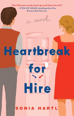 Cover for Heartbreak for Hire