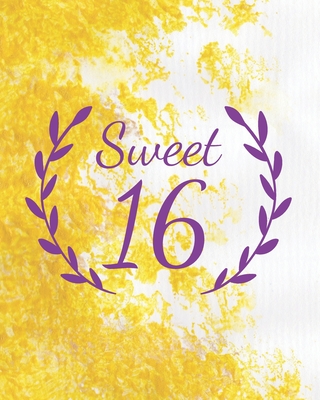 Sweet 16 Books