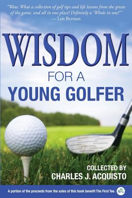 Wisdom for a Young Golfer Cover Image