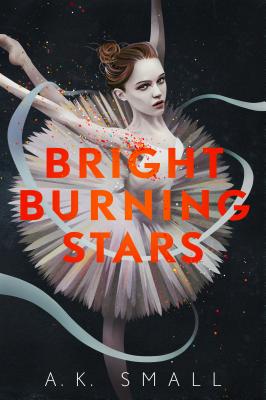 Cover for Bright Burning Stars