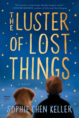 Cover for The Luster of Lost Things