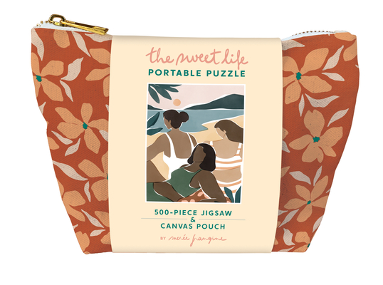 The Sweet Life Portable Puzzle By Sacrée Frangine Cover Image