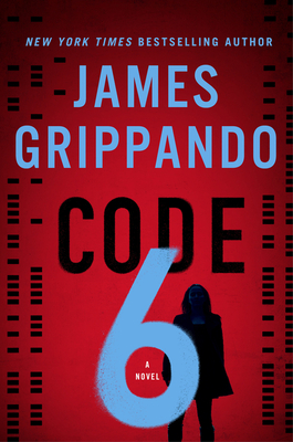 Code 6: A Novel Cover Image