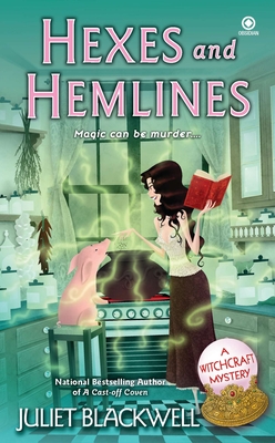 Cover for Hexes and Hemlines