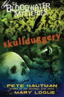 Skullduggery Cover