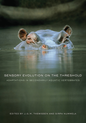 Cover for Sensory Evolution on the Threshold