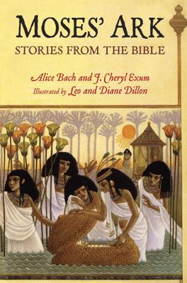 Moses' Ark: Stories from the Bible Cover Image