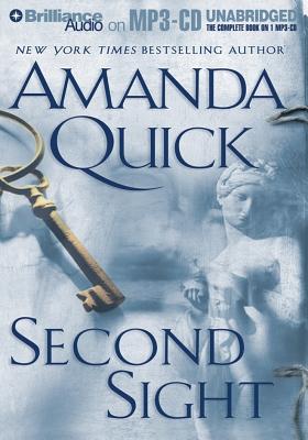 Cover for Second Sight
