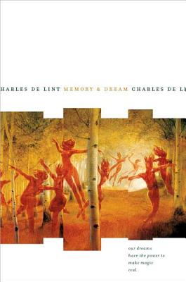 Cover for Memory and Dream (Newford)