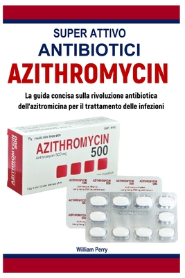 Super Attivo Antibiotici Cover Image