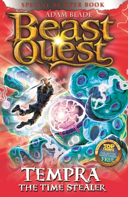 Beast Quest: Special 17: Tempra the Time Stealer Cover Image