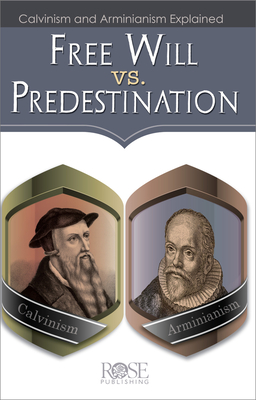 Free Will vs. Predestination: Calvinism and Arminianism Explained Cover Image