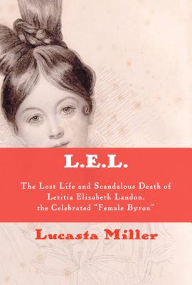 Cover for L.E.L.