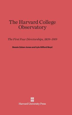 The Harvard College Observatory: The First Four Directorships Cover Image