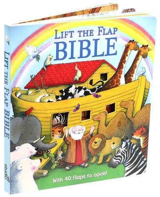 Lift the Flap Bible (Lift-the-Flap)