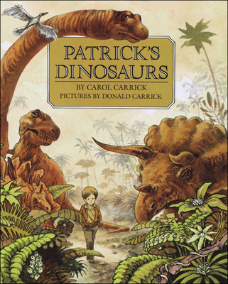Patrick's Dinosaurs Cover Image
