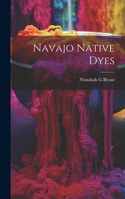 Navajo Native Dyes Cover Image