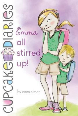 Mia Fashion Plates and Cupcakes (Cupcake Diaries) by Simon, Coco