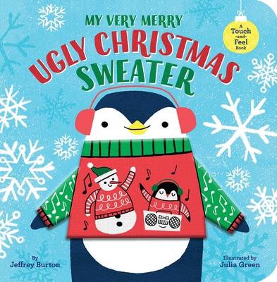 Cover for My Very Merry Ugly Christmas Sweater