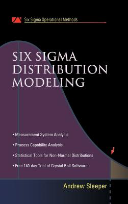 Six SIGMA Distribution Modeling Cover Image