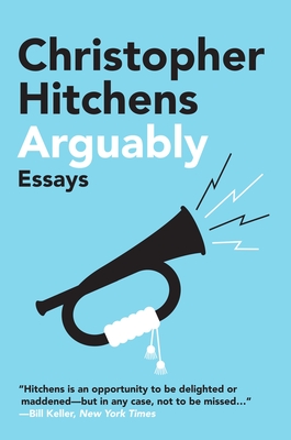 Arguably: Essays Cover Image