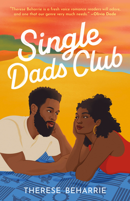 Single Dads Club By Therese Beharrie Cover Image