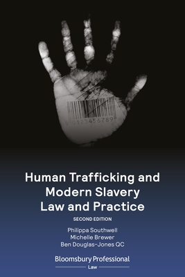 Human Trafficking and Modern Slavery Law and Practice Cover Image
