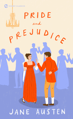 Cover for Pride and Prejudice