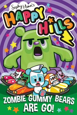 Cover of Zombie Gummy Bears Are Go!