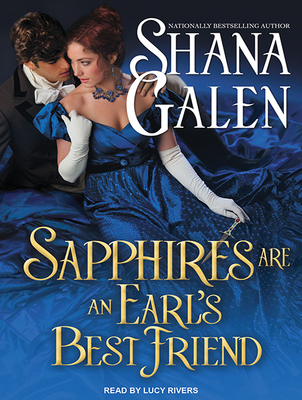 Cover for Sapphires Are an Earl's Best Friend (Jewels of the Ton #3)
