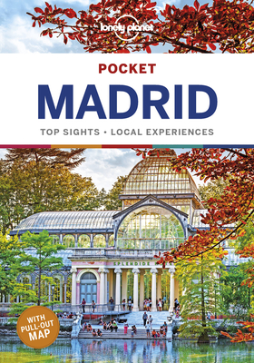 Lonely Planet Pocket Madrid 5 (Pocket Guide) By Anthony Ham Cover Image