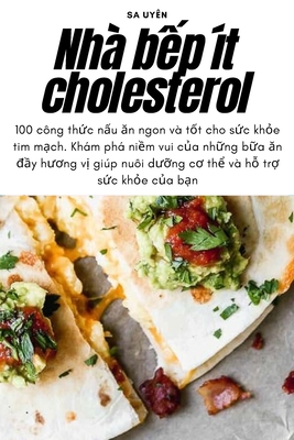 Nhà bếp ít cholesterol Cover Image