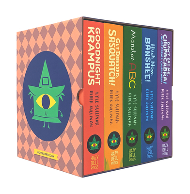 Hazy Dell Press 5-Book Gift Set (Hazy Dell Press Monster)