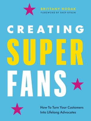 Cover for Creating Superfans